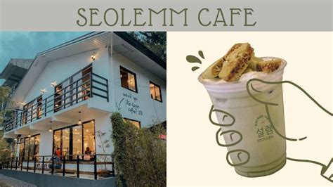 seollem cafe|Seollem Cafe, Baguio .